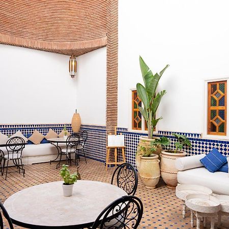 Riad Le Marocain Hotel Marrakesh Exterior photo