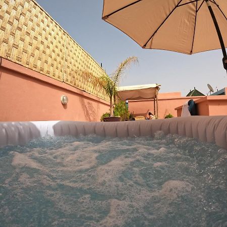 Riad Le Marocain Hotel Marrakesh Exterior photo