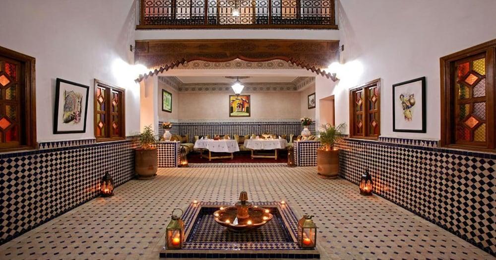 Riad Le Marocain Hotel Marrakesh Exterior photo