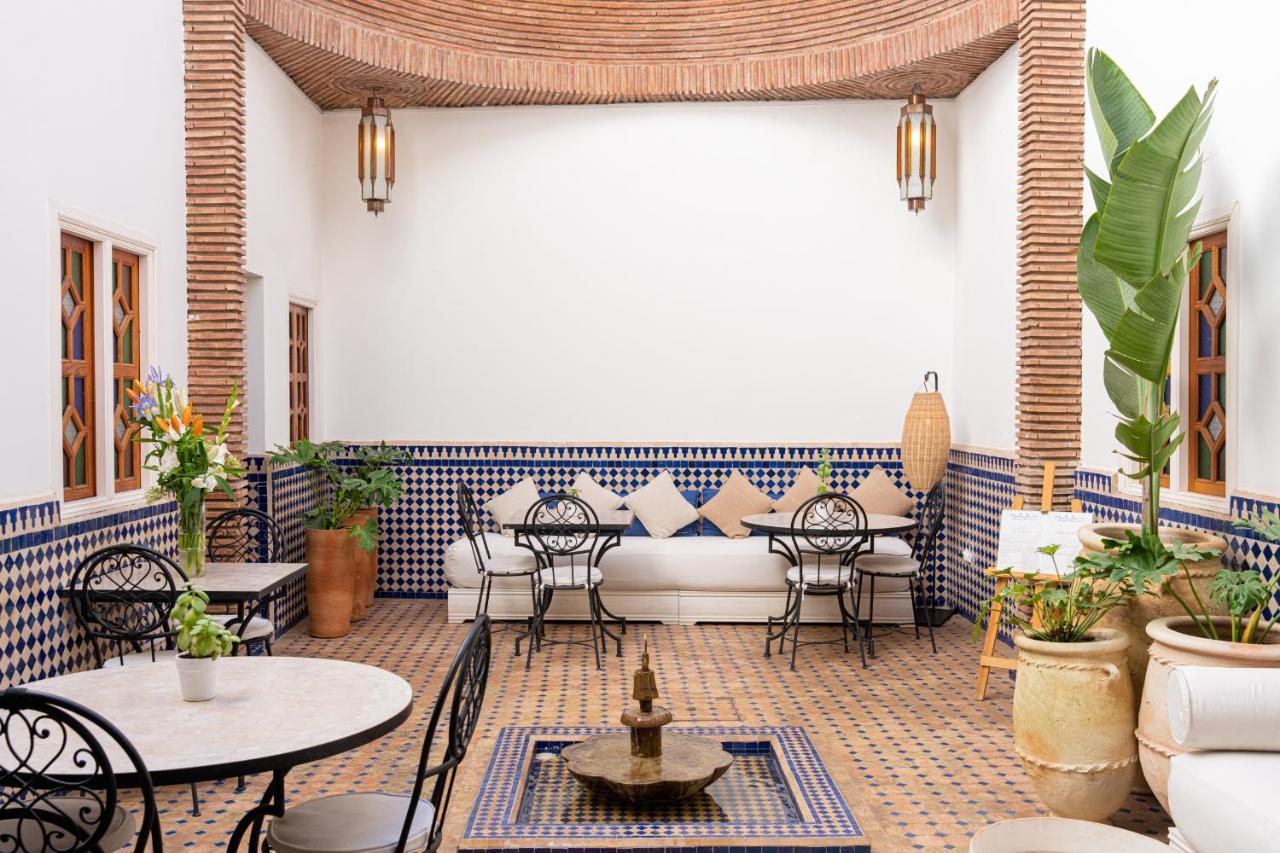 Riad Le Marocain Hotel Marrakesh Exterior photo