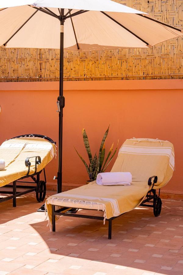 Riad Le Marocain Hotel Marrakesh Exterior photo